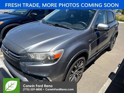 Used 2018 Mitsubishi Outlander Sport ES AWD/4WD image 3