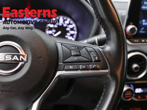 Used 2024 Nissan Sentra SV w/ All-Weather Package FWD image 16