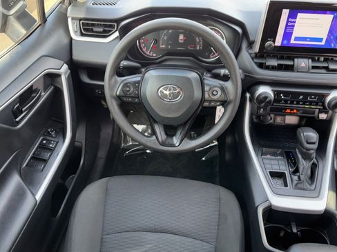 Certified 2025 Toyota RAV4 LE image 16