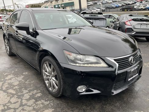 Used 2015 Lexus GS 350 AWD image 65