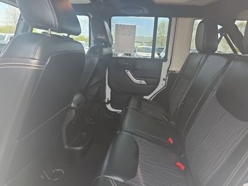 Used 2013 Jeep Wrangler Unlimited Sport AWD/4WD image 14