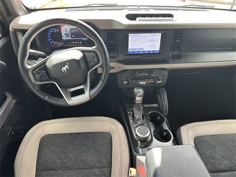 Used 2022 Ford Bronco Wildtrak image 22