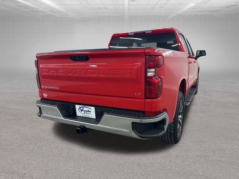 Certified 2022 Chevrolet Silverado 1500 LT image 12