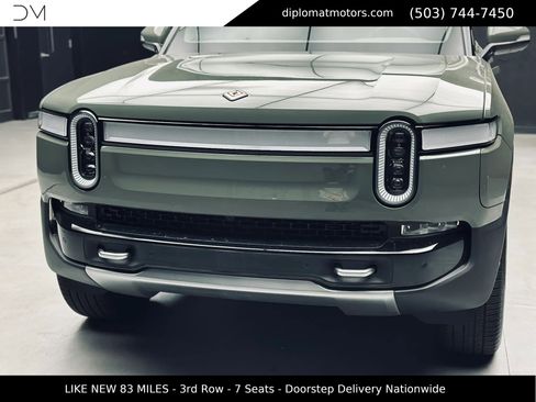 Used 2022 Rivian R1S Launch Edition AWD/4WD image 13