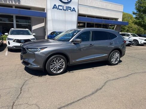 Certified 2023 Acura MDX SH-AWD w/ Advance Package image 39