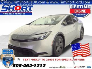 Used 2024 Toyota Prius LE 360° Tour