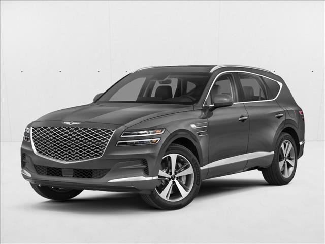 Used 2021 Genesis GV80 3.5T w/ Prestige Package 07 AWD/4WD image 1