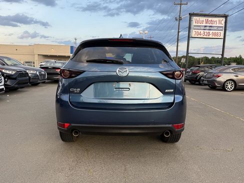 Used 2019 MAZDA CX-5 Sport AWD/4WD image 5