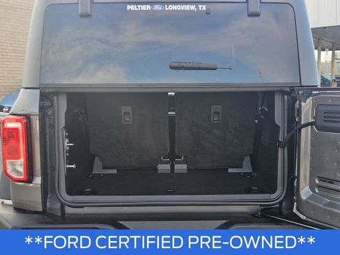 Certified 2023 Ford Bronco Big Bend image 13