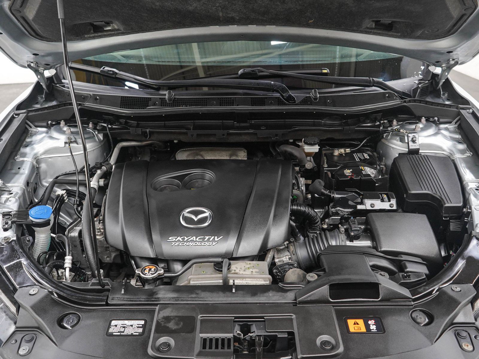 Used 2016 MAZDA CX-5 Touring AWD/4WD image 29