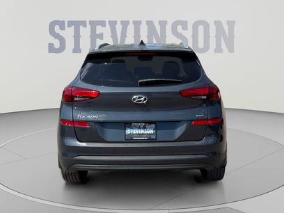 Used 2020 Hyundai Tucson Value