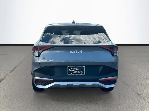 Certified 2023 Kia Sportage EX FWD image 6