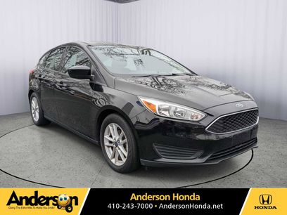 Used 2018 Ford Focus SE
