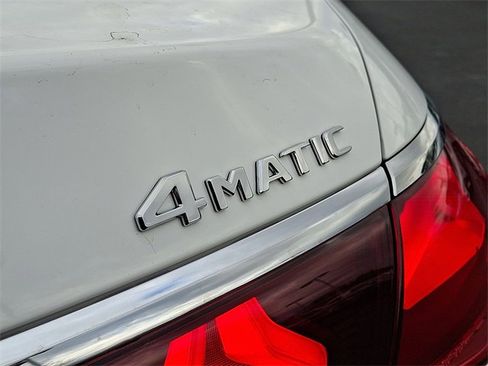 New 2026 Mercedes-Benz E 350 4MATIC Sedan image 11