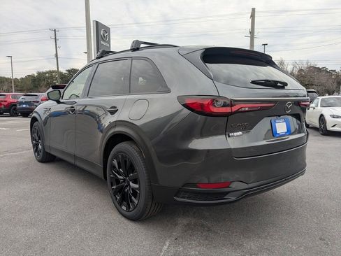 New 2026 MAZDA CX-90 3.3 Turbo w/ Premium Sport Pkg AWD/4WD image 6