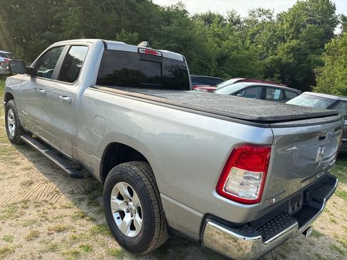 Used 2021 RAM 1500 Big Horn AWD/4WD image 12