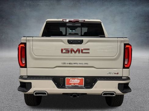 New 2026 GMC Sierra 1500 AT4 w/ Technology Package image 4