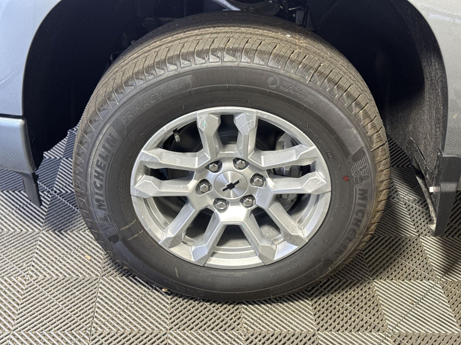 New 2026 Chevrolet Silverado 1500 RST AWD/4WD image 12