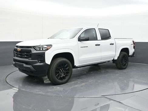 New 2026 Chevrolet Colorado W/T w/ WT Custom Package image 5