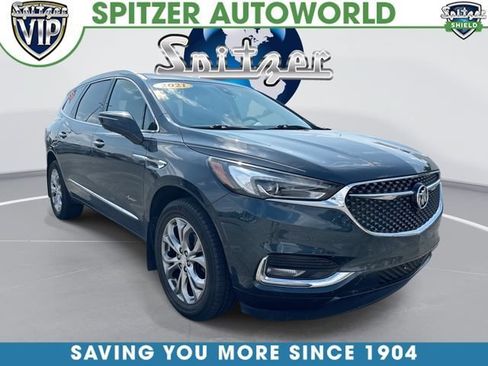Used 2021 Buick Enclave Avenir w/ Avenir Technology Package AWD/4WD image 1