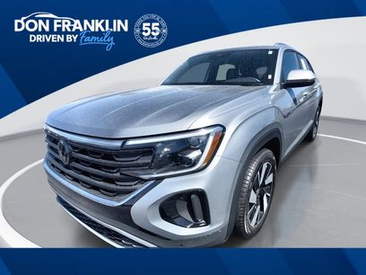 Used 2024 Volkswagen Atlas Cross Sport SE