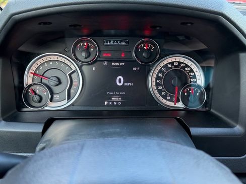 Used 2019 RAM 1500 Big Horn RWD image 23