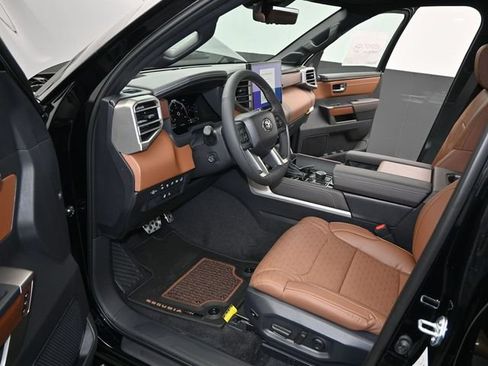 Used 2026 Toyota Sequoia 1794 Edition w/ TRD Off-Road Package AWD/4WD image 4
