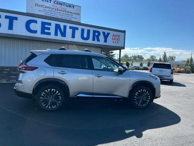 Used 2026 Nissan Rogue Platinum w/ Platinum Premium Package AWD/4WD image 14