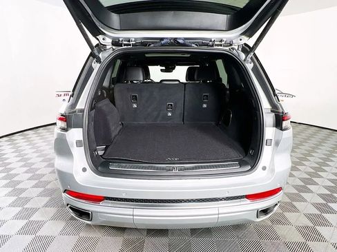 Used 2024 Jeep Grand Cherokee Summit w/ Luxury Tech Group V image 29