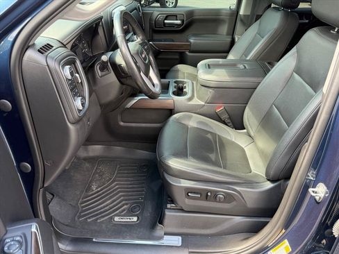 Used 2021 GMC Sierra 1500 SLT AWD/4WD image 5