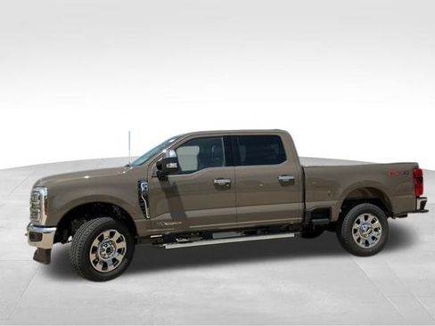 New 2026 Ford F350 Lariat w/ Lariat Premium Package AWD/4WD image 3