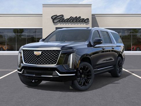 New 2026 Cadillac Escalade ESV Luxury w/ LPO, Floor Liner Package image 6