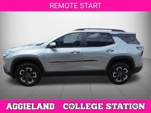 Certified 2025 Chevrolet Equinox ACTIV FWD image 8