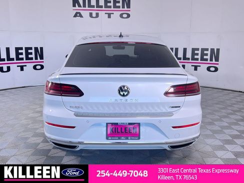 Used 2023 Volkswagen Arteon SEL w/ Arteon MDO Package image 7