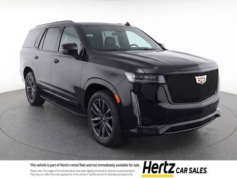 Used 2023 Cadillac Escalade Sport image 1