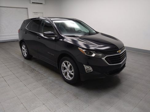 Used 2020 Chevrolet Equinox LT AWD/4WD image 11