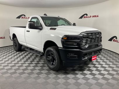 New 2026 RAM 2500 Tradesman