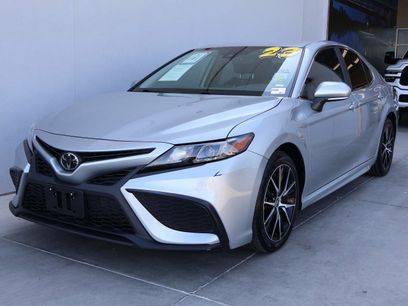 Used 2023 Toyota Camry SE
