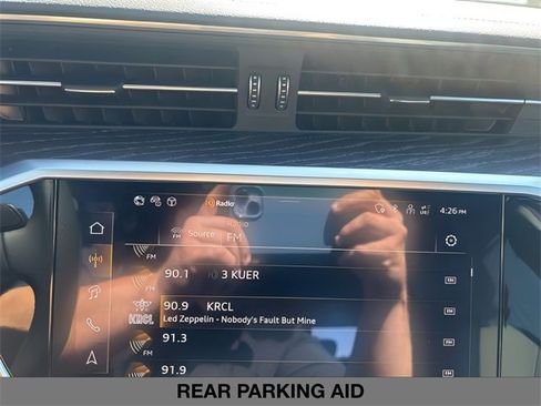 New 2025 Audi A6 Premium Plus image 26