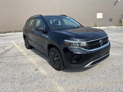 Used 2023 Volkswagen Taos S