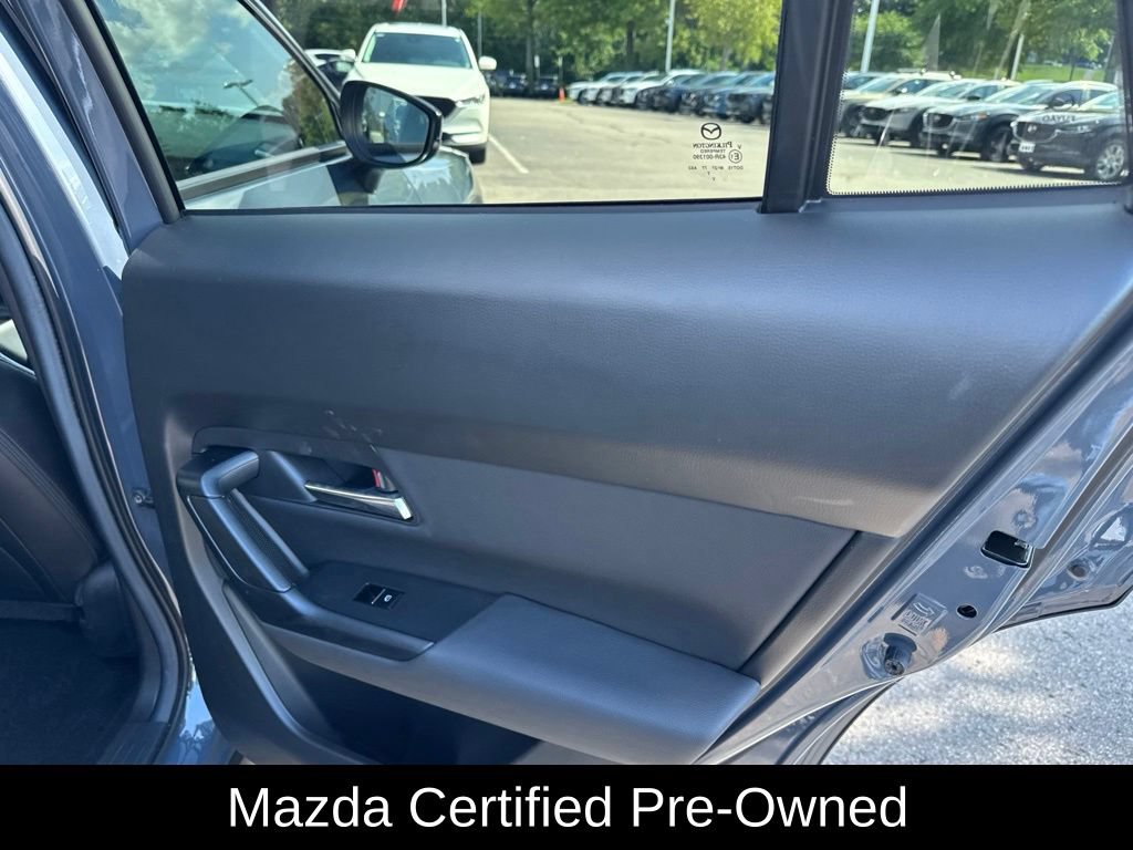 Certified 2026 MAZDA CX-50 2.5 Hybrid w/ Weather Package AWD/4WD image 69