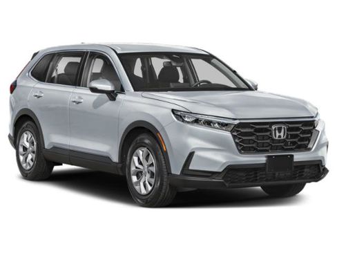 New 2026 Honda CR-V LX image 6