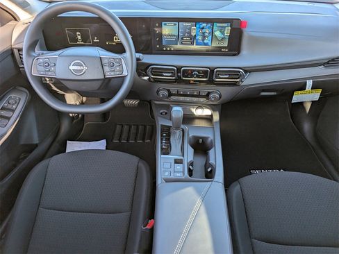 New 2026 Nissan Sentra S w/ S Cold Weather Package image 8