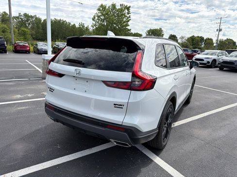 Used 2026 Honda CR-V Sport Touring image 6