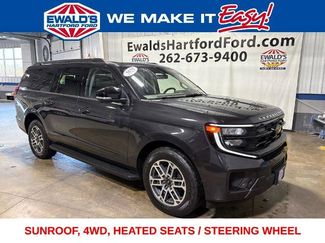 Certified 2025 Ford Expedition Max Active video 1