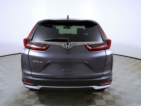 Used 2021 Honda CR-V EX-L image 8