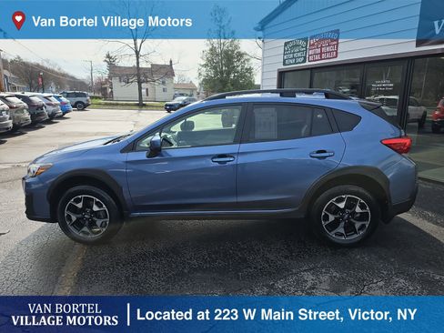 Used 2019 Subaru Crosstrek 2.0i Premium w/ Moonroof Package image 8