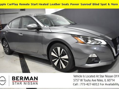 Used 2020 Nissan Altima 2.5 SL image 7