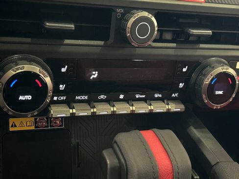 New 2025 Toyota Tacoma TRD Pro image 22