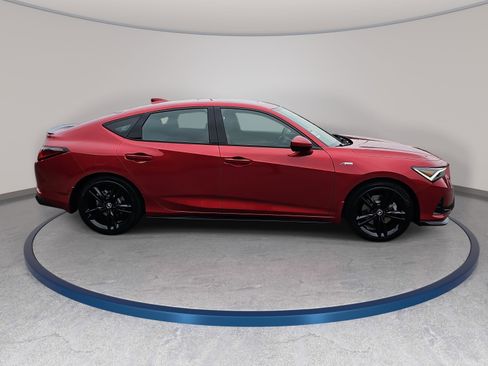 New 2026 Acura Integra A-Spec FWD image 4